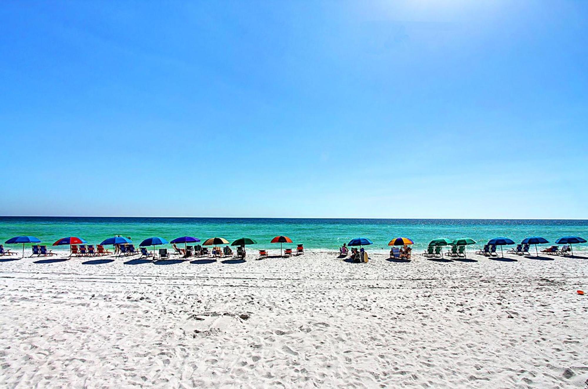 Shoreline Towers 3074 Destin Bagian luar foto